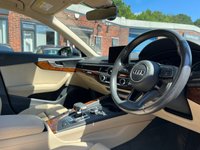 USED 2016 16 AUDI A4 3.0 TDI V6 Sport Saloon 4dr Diesel S Tronic quattro Euro 6 (s/s) (218 ps) 