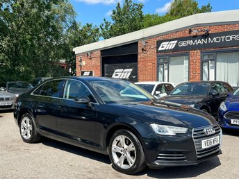 2016 AUDI A4