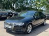 USED 2016 16 AUDI A4 3.0 TDI V6 Sport Saloon 4dr Diesel S Tronic quattro Euro 6 (s/s) (218 ps) 