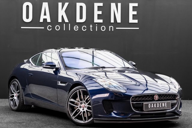 View our JAGUAR F-TYPE