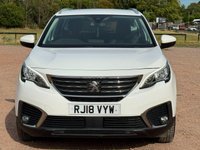 USED 2018 18 PEUGEOT 5008 1.2 PureTech Active Euro 6 (s/s) 5dr New Cambelt Kit+ULEZ+2 KEYS