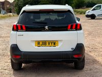 USED 2018 18 PEUGEOT 5008 1.2 PureTech Active Euro 6 (s/s) 5dr New Cambelt Kit+ULEZ+2 KEYS