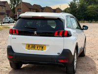 USED 2018 18 PEUGEOT 5008 1.2 PureTech Active Euro 6 (s/s) 5dr New Cambelt Kit+ULEZ+2 KEYS