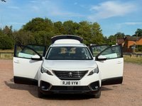 USED 2018 18 PEUGEOT 5008 1.2 PureTech Active Euro 6 (s/s) 5dr New Cambelt Kit+ULEZ+2 KEYS