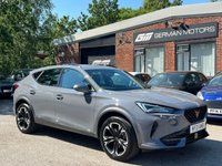 USED 2021 21 CUPRA FORMENTOR 1.5 TSI V1 SUV 5dr Petrol Manual Euro 6 (s/s) (150 ps) 