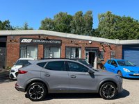 USED 2021 21 CUPRA FORMENTOR 1.5 TSI V1 SUV 5dr Petrol Manual Euro 6 (s/s) (150 ps) 