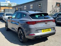 USED 2021 21 CUPRA FORMENTOR 1.5 TSI V1 SUV 5dr Petrol Manual Euro 6 (s/s) (150 ps) 