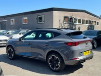 USED 2021 21 CUPRA FORMENTOR 1.5 TSI V1 SUV 5dr Petrol Manual Euro 6 (s/s) (150 ps) 