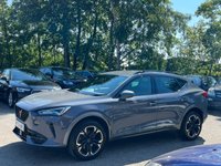 USED 2021 21 CUPRA FORMENTOR 1.5 TSI V1 SUV 5dr Petrol Manual Euro 6 (s/s) (150 ps) 
