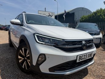 View our VOLKSWAGEN TAIGO