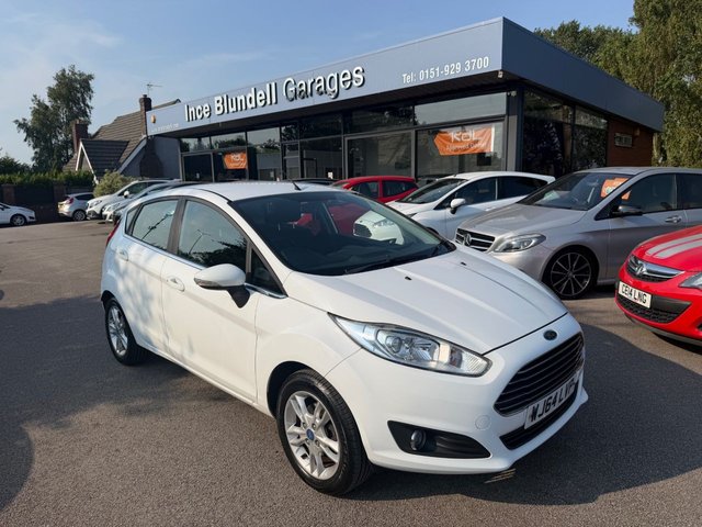 View our FORD FIESTA