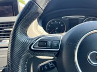 USED 2018 18 AUDI Q3 2.0 TFSI Black Edition SUV 5dr Petrol S Tronic quattro Euro 6 (s/s) (180 ps) 
