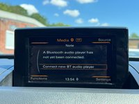USED 2018 18 AUDI Q3 2.0 TFSI Black Edition SUV 5dr Petrol S Tronic quattro Euro 6 (s/s) (180 ps) 