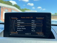 USED 2018 18 AUDI Q3 2.0 TFSI Black Edition SUV 5dr Petrol S Tronic quattro Euro 6 (s/s) (180 ps) 