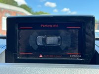 USED 2018 18 AUDI Q3 2.0 TFSI Black Edition SUV 5dr Petrol S Tronic quattro Euro 6 (s/s) (180 ps) 