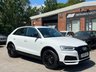 USED 2018 18 AUDI Q3 2.0 TFSI Black Edition SUV 5dr Petrol S Tronic quattro Euro 6 (s/s) (180 ps) 
