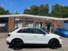 USED 2018 18 AUDI Q3 2.0 TFSI Black Edition SUV 5dr Petrol S Tronic quattro Euro 6 (s/s) (180 ps) 