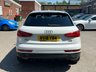USED 2018 18 AUDI Q3 2.0 TFSI Black Edition SUV 5dr Petrol S Tronic quattro Euro 6 (s/s) (180 ps) 