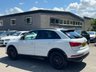USED 2018 18 AUDI Q3 2.0 TFSI Black Edition SUV 5dr Petrol S Tronic quattro Euro 6 (s/s) (180 ps) 
