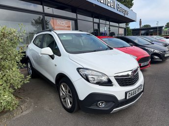 2016 VAUXHALL MOKKA