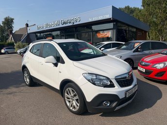 2016 VAUXHALL MOKKA