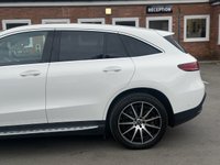 USED 2020 20 MERCEDES-BENZ EQC EQC 400 80kWh AMG Line SUV 5dr Electric Auto 4MATIC (408 ps) 
