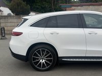 USED 2020 20 MERCEDES-BENZ EQC EQC 400 80kWh AMG Line SUV 5dr Electric Auto 4MATIC (408 ps) 