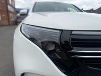 USED 2020 20 MERCEDES-BENZ EQC EQC 400 80kWh AMG Line SUV 5dr Electric Auto 4MATIC (408 ps) 
