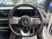 USED 2020 20 MERCEDES-BENZ EQC EQC 400 80kWh AMG Line SUV 5dr Electric Auto 4MATIC (408 ps) 