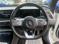 USED 2020 20 MERCEDES-BENZ EQC EQC 400 80kWh AMG Line SUV 5dr Electric Auto 4MATIC (408 ps) 