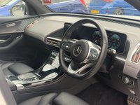 USED 2020 20 MERCEDES-BENZ EQC EQC 400 80kWh AMG Line SUV 5dr Electric Auto 4MATIC (408 ps) 