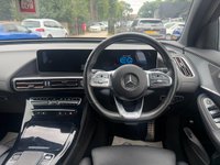 USED 2020 20 MERCEDES-BENZ EQC EQC 400 80kWh AMG Line SUV 5dr Electric Auto 4MATIC (408 ps) 