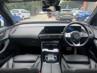 USED 2020 20 MERCEDES-BENZ EQC EQC 400 80kWh AMG Line SUV 5dr Electric Auto 4MATIC (408 ps) 