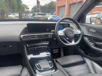 USED 2020 20 MERCEDES-BENZ EQC EQC 400 80kWh AMG Line SUV 5dr Electric Auto 4MATIC (408 ps) 