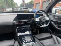 USED 2020 20 MERCEDES-BENZ EQC EQC 400 80kWh AMG Line SUV 5dr Electric Auto 4MATIC (408 ps) 