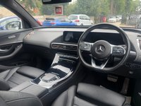 USED 2020 20 MERCEDES-BENZ EQC EQC 400 80kWh AMG Line SUV 5dr Electric Auto 4MATIC (408 ps) 