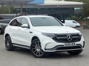 2020 MERCEDES-BENZ EQC