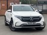 USED 2020 20 MERCEDES-BENZ EQC EQC 400 80kWh AMG Line SUV 5dr Electric Auto 4MATIC (408 ps) 