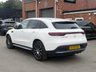 USED 2020 20 MERCEDES-BENZ EQC EQC 400 80kWh AMG Line SUV 5dr Electric Auto 4MATIC (408 ps) 