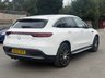 USED 2020 20 MERCEDES-BENZ EQC EQC 400 80kWh AMG Line SUV 5dr Electric Auto 4MATIC (408 ps) 