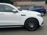 USED 2020 20 MERCEDES-BENZ EQC EQC 400 80kWh AMG Line SUV 5dr Electric Auto 4MATIC (408 ps) 