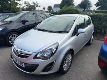 2015 VAUXHALL CORSA