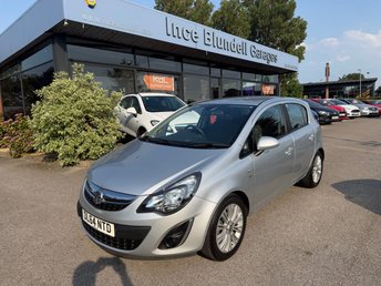 2015 VAUXHALL CORSA