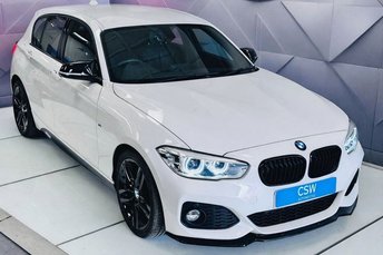 2016 BMW 1 SERIES
