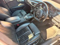USED 2016 66 AUDI A7 3.0 TDI V6 Black Edition Sportback 5dr Diesel S Tronic quattro Euro 6 (s/s) (272 ps) 12m MOT INCLUDED, USB, DIGITAL DASH