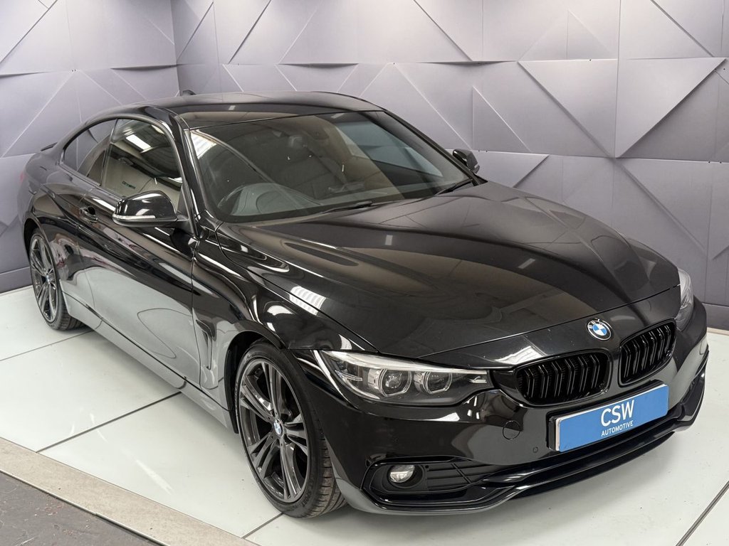 Bmw 4 Series