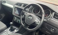 USED 2020 20 VOLKSWAGEN TIGUAN 1.5 TSI EVO Match SUV 5dr Petrol Manual Euro 6 (s/s) (150 ps) 