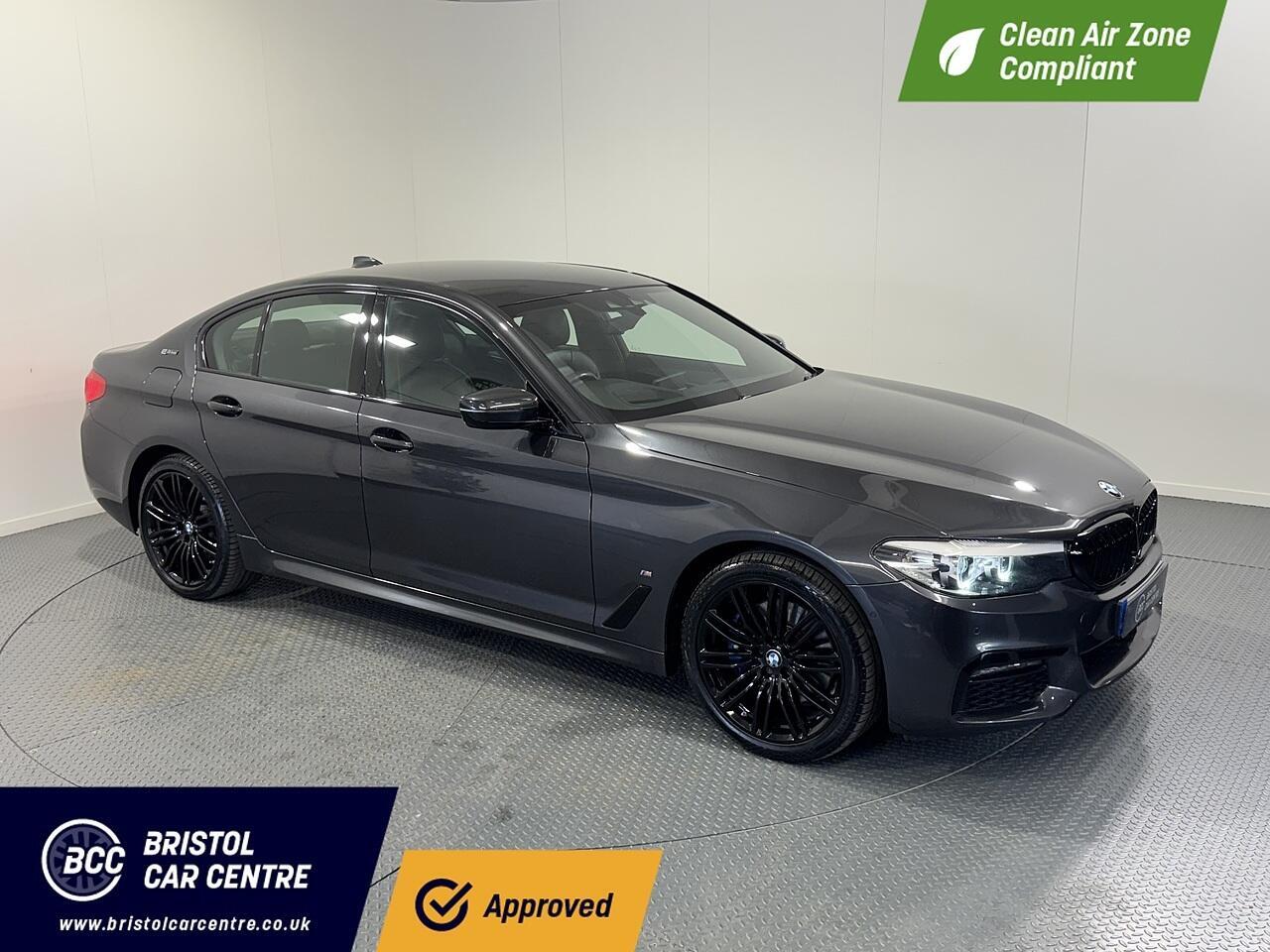 2018 BMW 5 Series