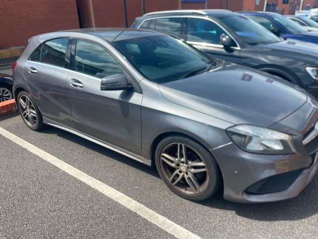 View our Mercedes-Benz A Class 2.1 A200d AMG Line (Executive) Hatchback 5dr Diesel 7G-DCT Euro 6 (s/s) (136 ps)