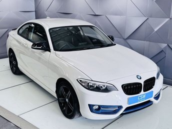 2016 BMW 2 SERIES